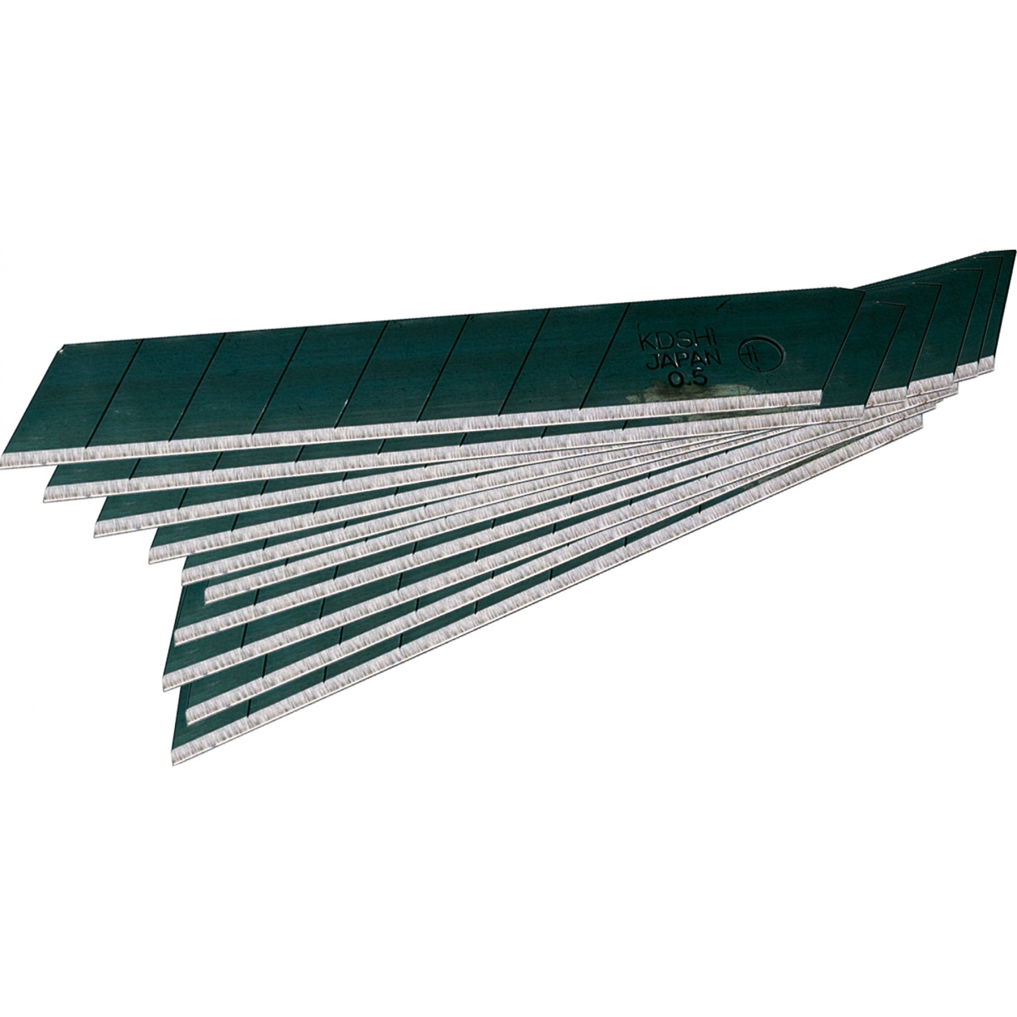 Triuso Abbrechklingen Power Black HB10BEVO-HB10BEVO