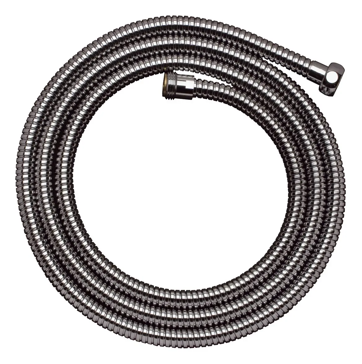 hansgrohe Metallschlauch Secuflex für 3-Loch Wannen/Fliesenrandarmatur-94129000