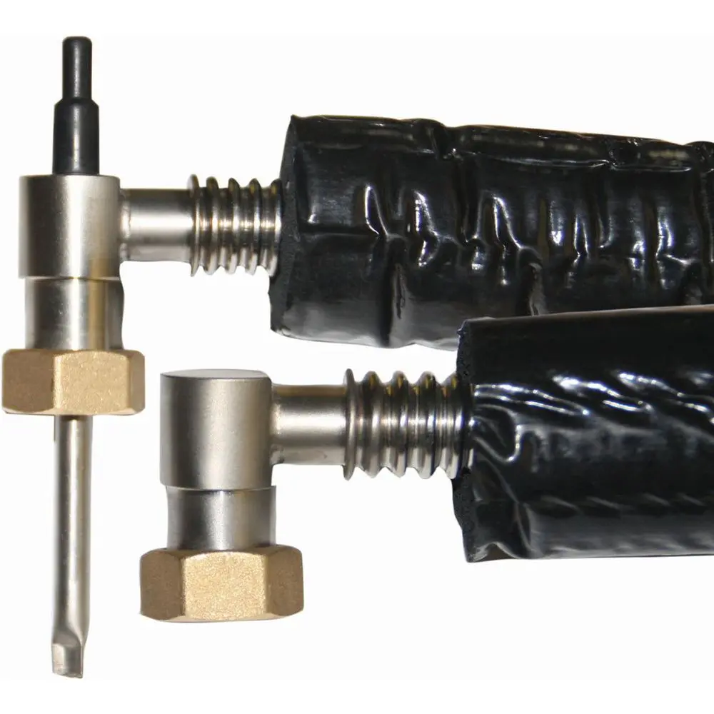 CitrinSolar Wellrohr-Set Ø 18 mm, für CS100F/150AF/250/300 M, isoliert-191059 CitrinSolar Wellrohr-Set Ø 18 mm, für CS100F/150AF/250/300 M, isoliert-191059