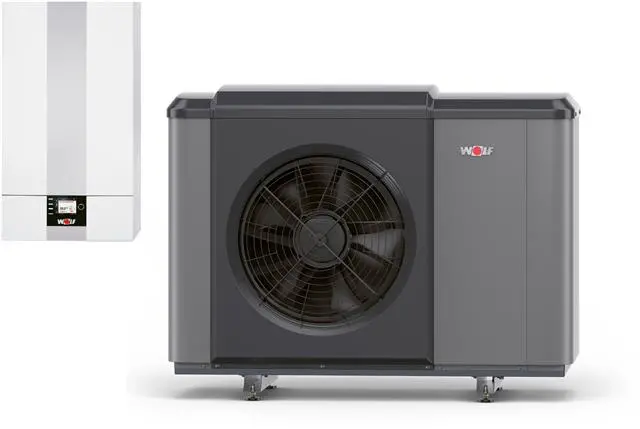 Wolf Wärmepumpe CHA-Monoblock 16/20 mit E-Heizelement 9 kW-9147922 Wolf Wärmepumpe CHA-Monoblock 16/20 mit E-Heizelement 9 kW-9147922