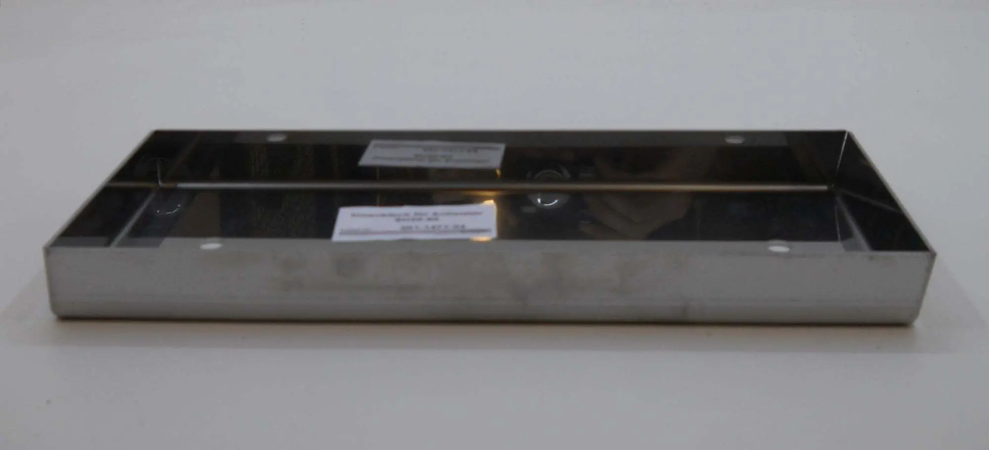 ETA Heiztechnik Innenblech f Anheiztür S s=2 1.4016-001-1471-04 ETA Heiztechnik Innenblech f Anheiztür S s=2 1.4016-001-1471-04