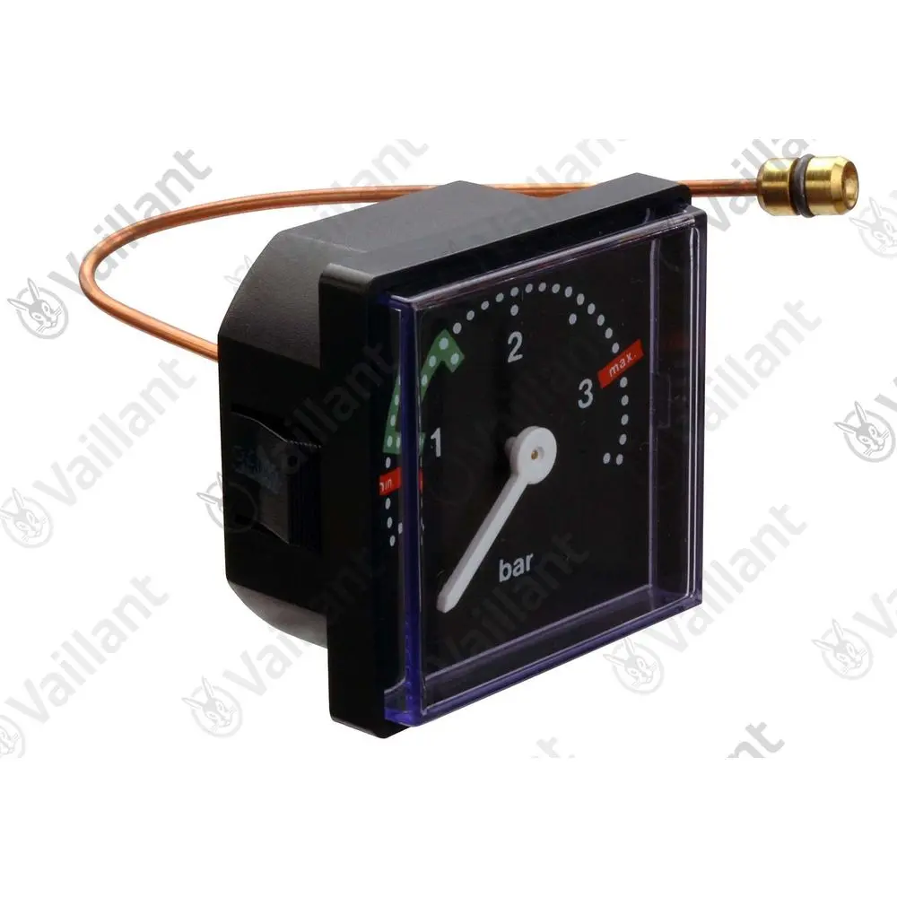Vaillant Manometer Vaillant-Nr. 101272-101272