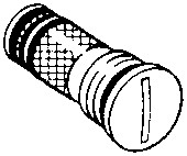 HANSA Siebeinsatz komplett-59904503