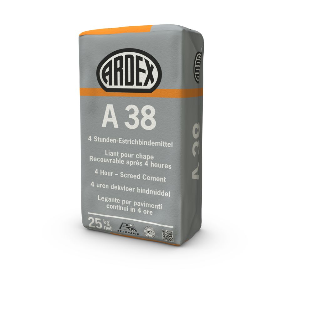 Ardex - A 38, Estrichbinder 25 kg-51140