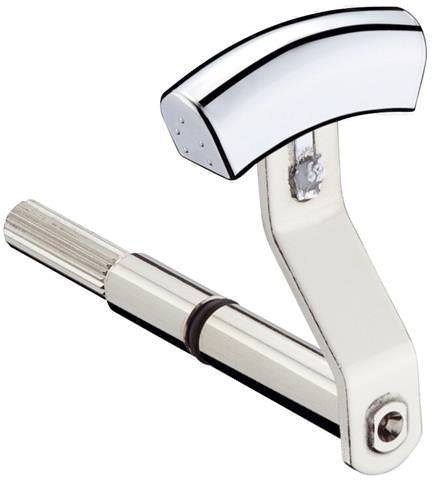 hansgrohe Umstellhebel Exafill 06/94 edelmatt-96094880
