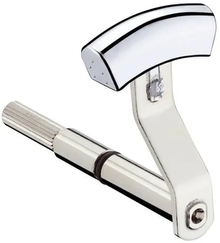 hansgrohe Umstellhebel Exafill 06/94 edelmatt-96094880
