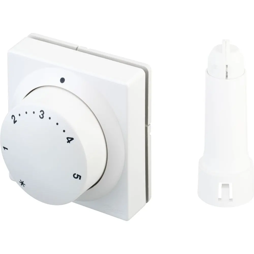 Danfoss Ferneinstellelement weiß RAL 9010, RA 5062/Kapillarrohr 2 m-013G5062 Danfoss Ferneinstellelement weiß RAL 9010, RA 5062/Kapillarrohr 2 m-013G5062