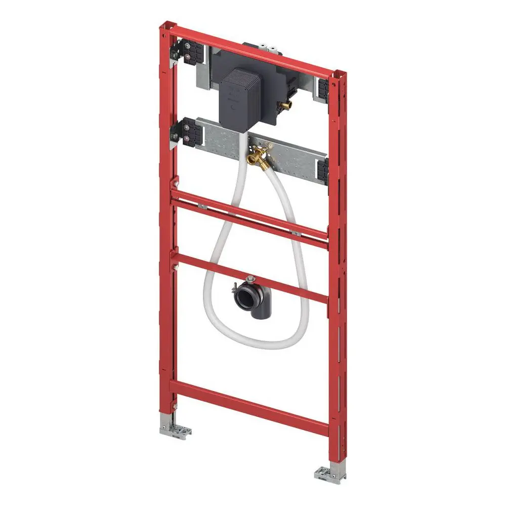 TECE Urinalmodul TECEprofil Bauhöhe 1120 mm, mit TECE-Spülergehäuse U 2-9320013