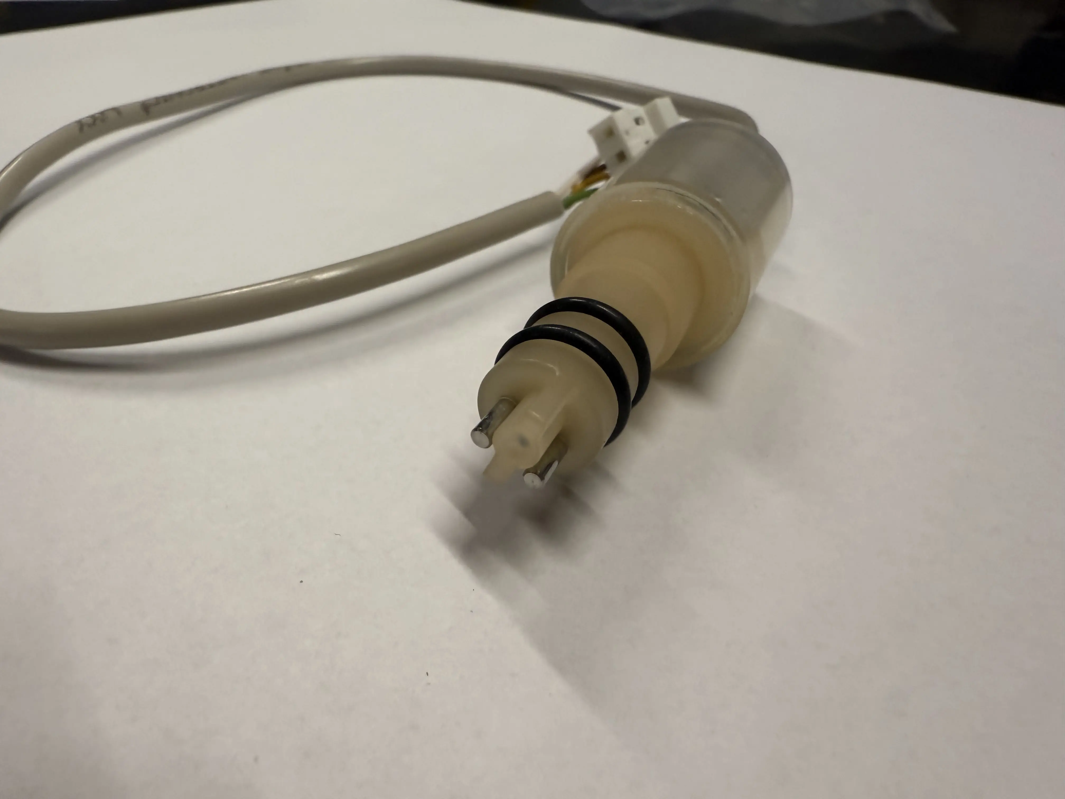 JUDO Verschleißteilset zu i-Soft Enthärtungsanlage mit Leitwert-Sensor und Ansaugsieb-2201382