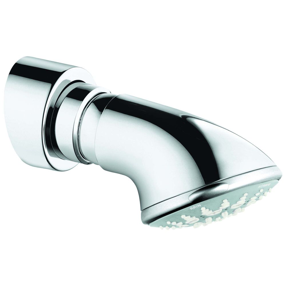 GROHE Kopfbrause Relexa 100 Five 5 Strahlarten, chrom-27062000