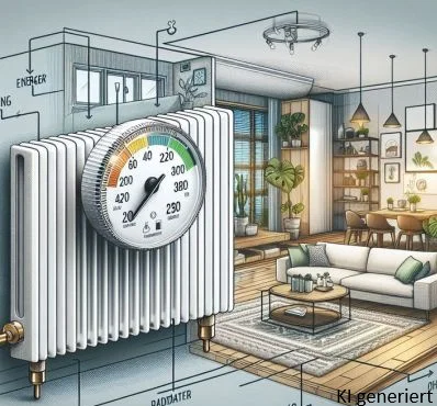 Wärme und Effizienz: So nutzen Sie Ihren Heizkörper-Thermostat optimal