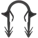 ROTH Tacker E-Klips f. 14,16,17,20mm Rohre (Karton 1000 ST)-1135006302 ROTH Tacker E-Klips f. 14,16,17,20mm Rohre (Karton 1000 ST)-1135006302