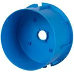 Kermi Betonhülse x-well NW 125mm, Ausspar für Fertigbetonelement-Y2203000005K