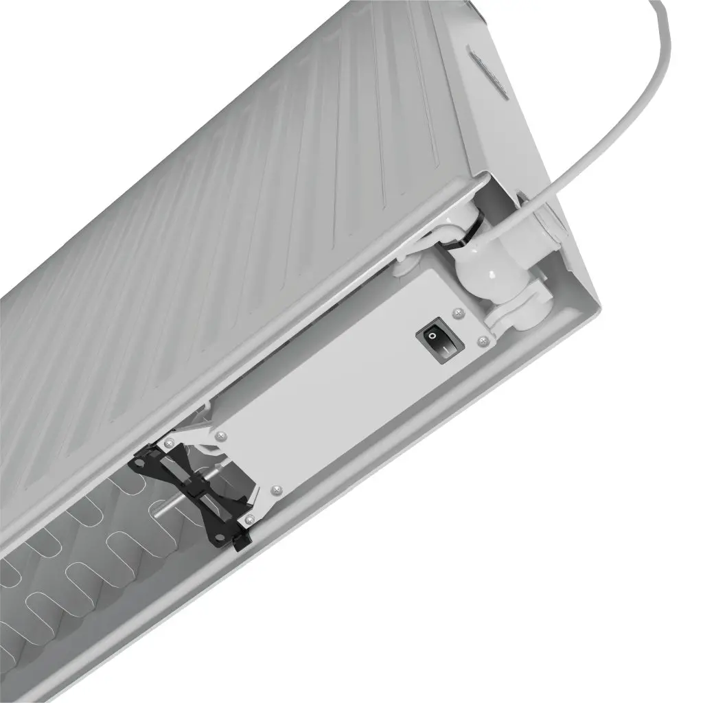 Kermi x-flair Plan-Ventil Plus Wärmepumpenheizkörper Typ22-PTP2L0600601L1K Kermi x-flair Plan-Ventil Plus Wärmepumpenheizkörper Typ22-PTP2L0600601L1K