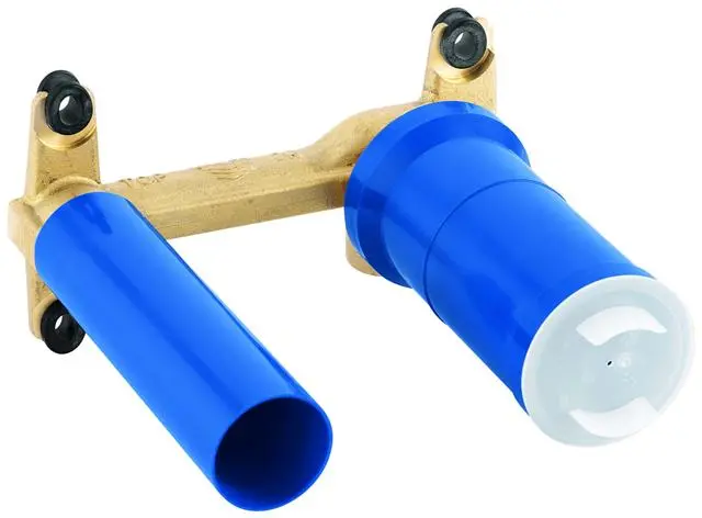 GROHE UP-Grundkörper Uni., für Waschtisch-2-Loch-Wandarmatur-23571000 GROHE UP-Grundkörper Uni., für Waschtisch-2-Loch-Wandarmatur-23571000