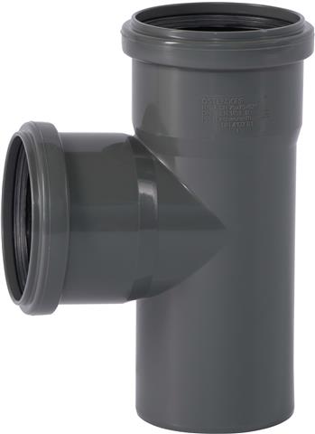 Ostendorf HT-Safe Abzweig EA DN 75, 75/75, 87Grad-173400