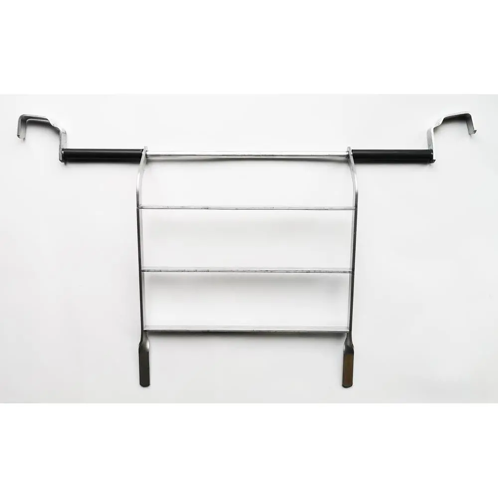 Gramm Klapprost für Stahl- Ausgussbecken Aluminium 520x320mm -