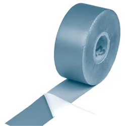 Kaltschrumpfband, PSB grau 50 mm breit, Rolle a 15 m-KSB