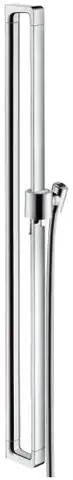 Hansgrohe Brausestange Axor Citterio E 900 mm, mit Handbrause 120 3jet, chrom-36736000