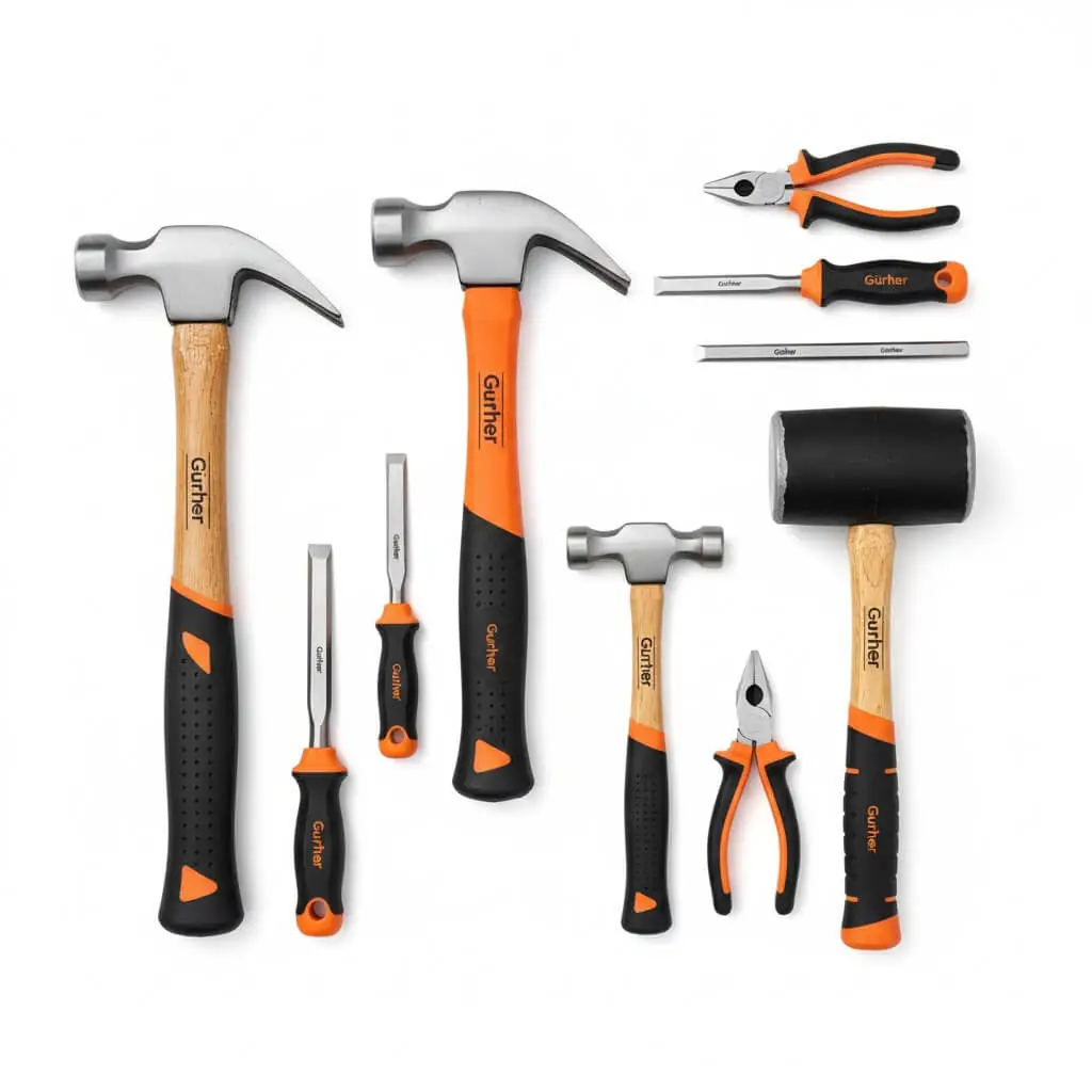 Gerät, Hammer, Werkzeug, Schraubenzieher, 