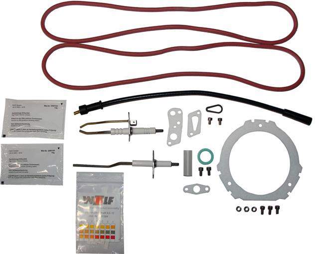 Wolf Wartungsset CGB für CGB 35/50, K40-35-8611173