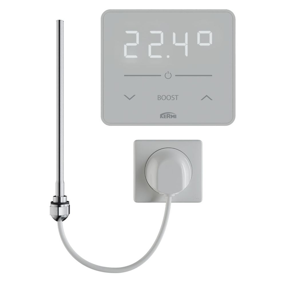 Kermi Elektro-Set WWS -ZE04360004 - BAU99