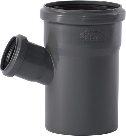 Ostendorf HT-Safe Abzweig EA DN 110, 110/50, 67Grad-175320