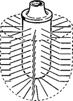 HANSA Bürstenkopf M 12-59911637 HANSA Bürstenkopf M 12-59911637