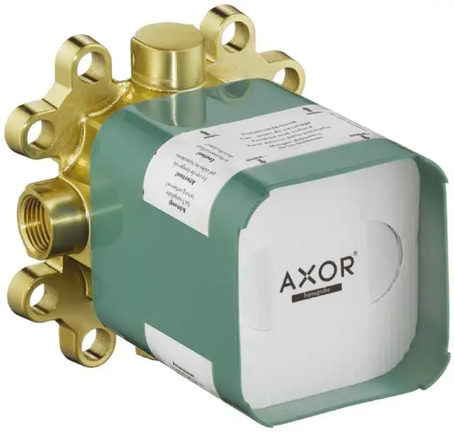 Hansgrohe Grundset Axor LampShower 275 1jet 2jet Kopfbrause mit Brausearm-26909180 Hansgrohe Grundset Axor LampShower 275 1jet 2jet Kopfbrause mit Brausearm-26909180