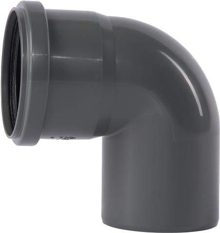 Ostendorf HT-Safe Bogen B DN 75, 87Grad-173140