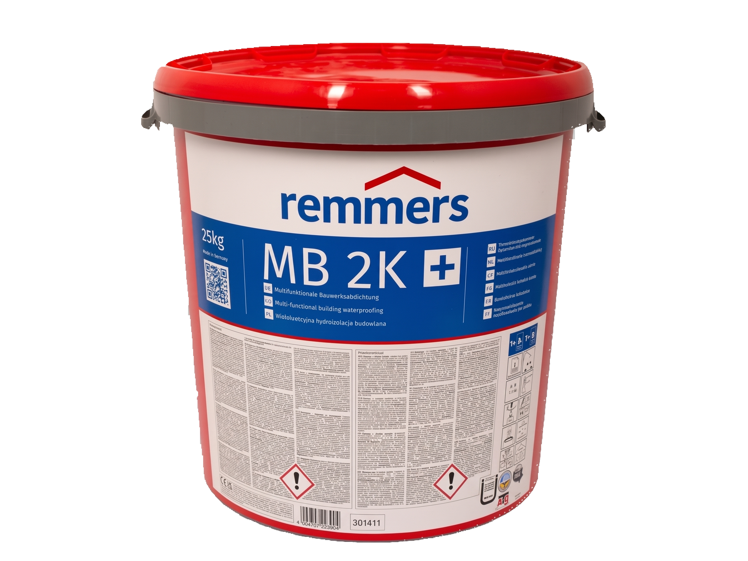 Remmers MB 2K Abdichtung