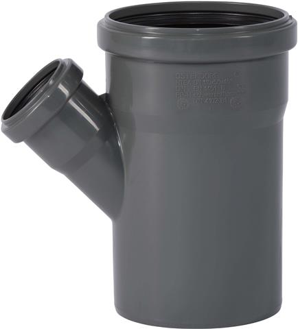 Ostendorf HT-Safe Abzweig EA DN 110, 110/50, 45Grad-175220