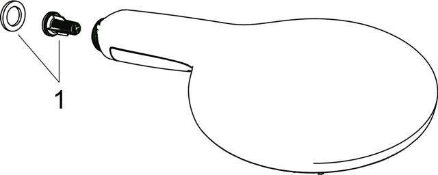 hansgrohe Raindance Select S Handbrause 150 3jet-28587000