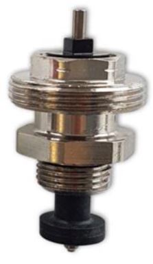 Zewotherm/ Watts Feinregulierventil Rücklauf M30 x 1,5, Edelstahl 3/8"-11130072