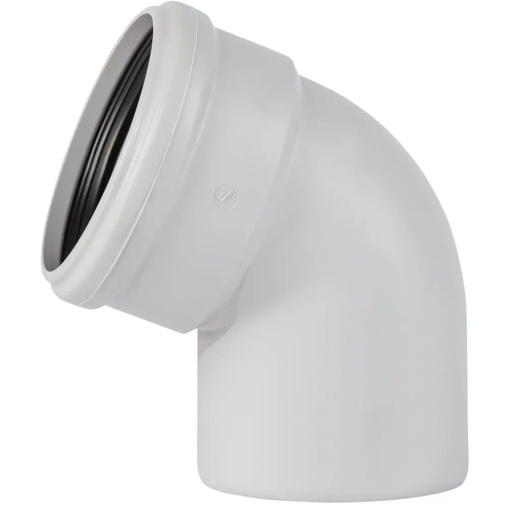 Ostendorf SKOLANsafe-Bogen B DN/OD 110, 67Grad-335130