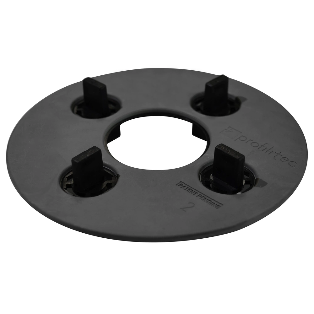 Profilitec Uptec - Kopf für 4 mm Fuge (SUPA4)-SUPA4