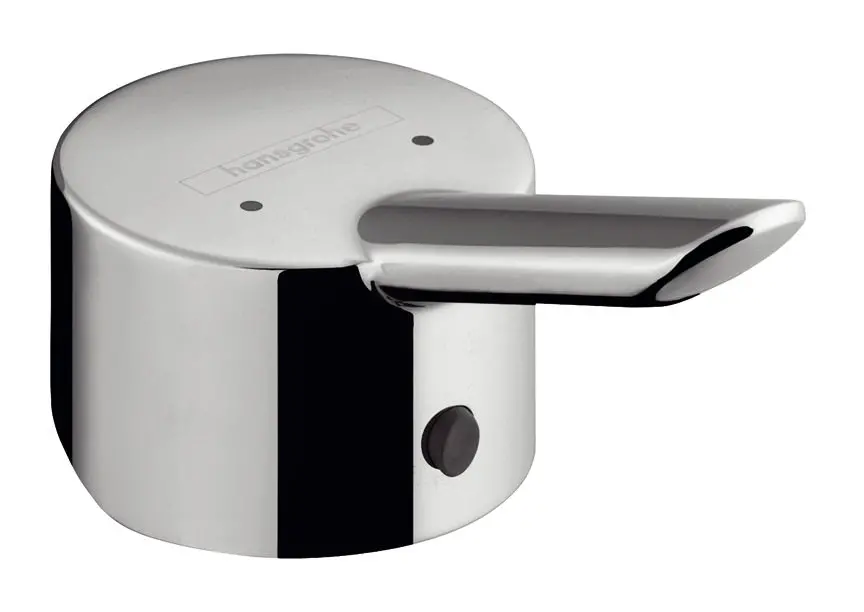 hansgrohe Griff für Focus S Mischer chrom, geschraubt-31793000