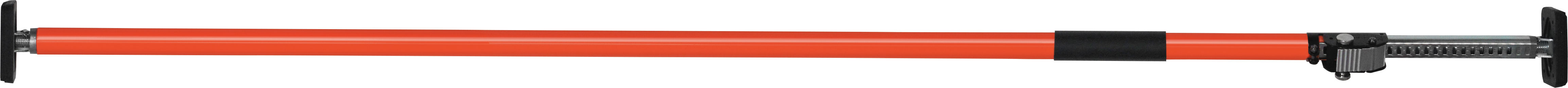 Triuso Deckenstütze mit Spannhebel und gegenläufigem Gewinde, max. 50 kg, ausziehbar von 160 - 290 cm-31HAND