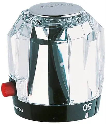 GROHE Skalengriff 06880, für Grohmix, chrom