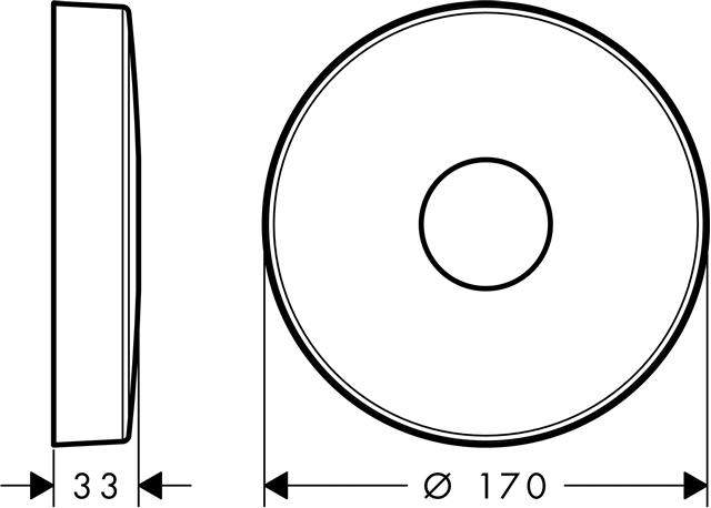 Verlängerungsrosette ibox universal-14960000