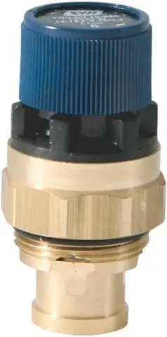 SYR Austauschpatrone 2116 DN 15 und DN 20, 6 bar, rohgelb-2116.20.000