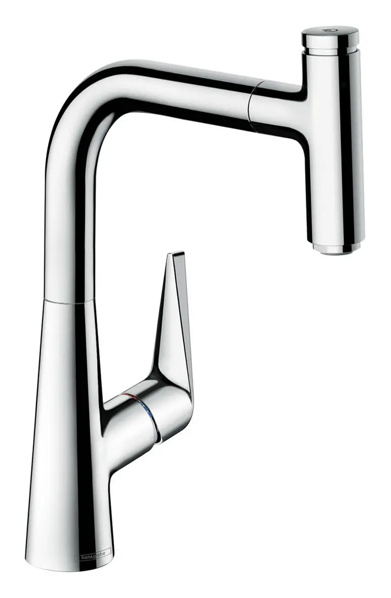 Spültisch-Einhebelmischer Talis Select-M51-220-72822800