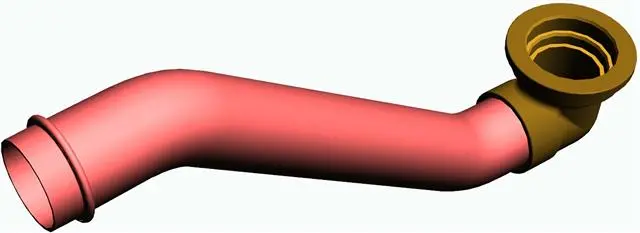 Daikin Anschluss-Set Inline-BUH 9kW zum Anschluss an 3 H MT ECH2O-EKECBUCO1A Daikin Anschluss-Set Inline-BUH 9kW zum Anschluss an 3 H MT ECH2O-EKECBUCO1A