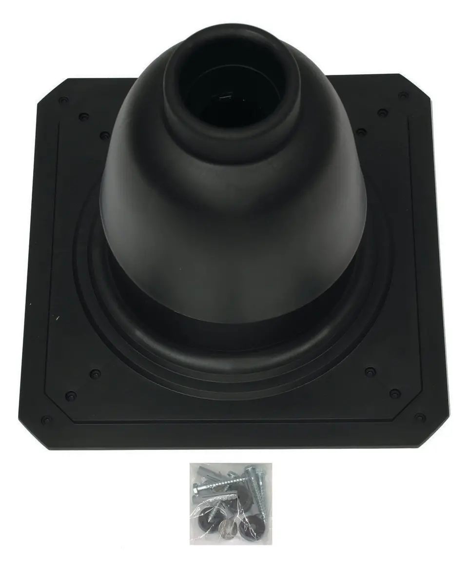 Vaillant Schachtabdeckung DN 80, für Abgasleitung, PP-303963 Vaillant Schachtabdeckung DN 80, für Abgasleitung, PP-303963