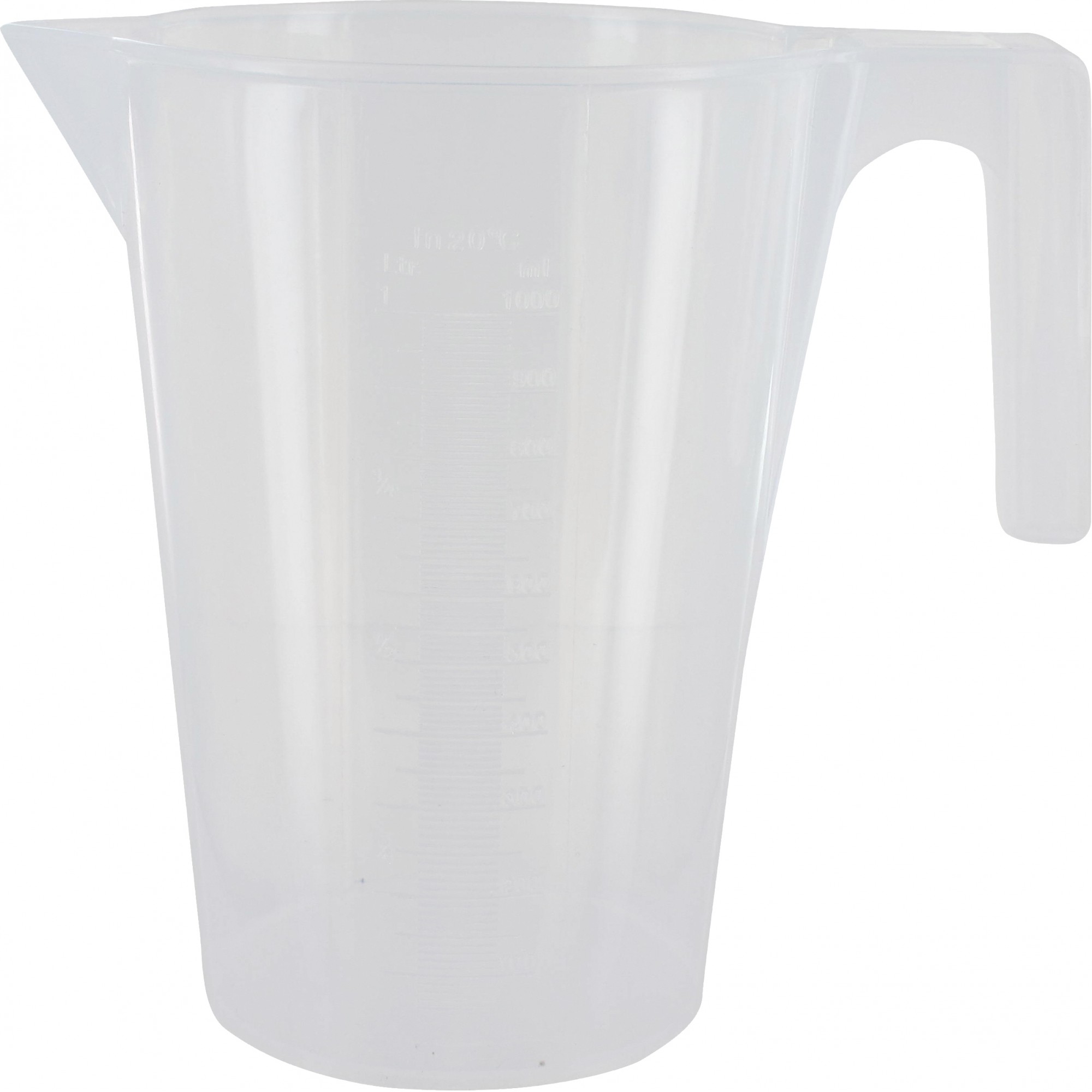 Triuso Messbecher – 2 l MB2-MB2