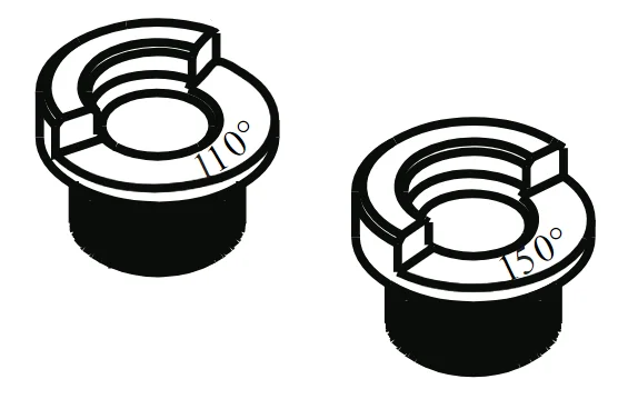 hansgrohe Anschlagring-95579000