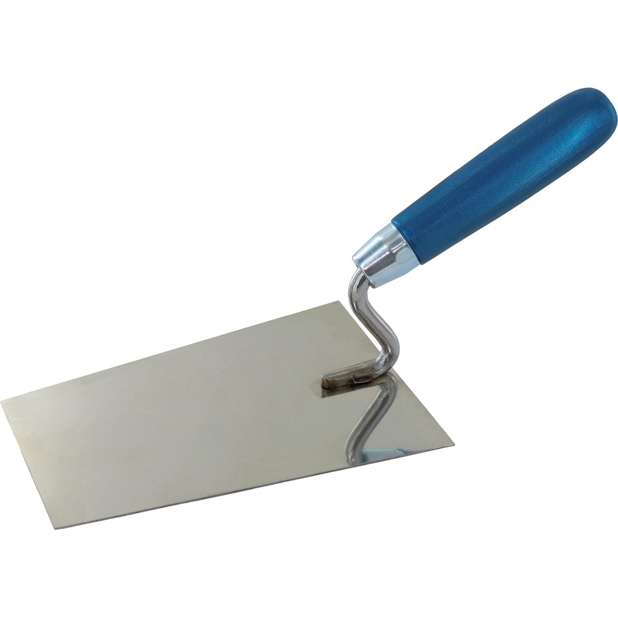 Triuso Kantige Kelle "Stukkateurkelle" – 160 mm E160MKS-E160MKS