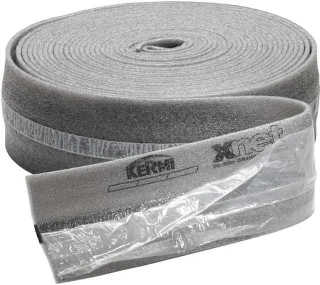 Kermi xnet Randdämmstreifen 160x8mm Rolle a 25 mtr.-SFZRS001000 Kermi xnet Randdämmstreifen 160x8mm Rolle a 25 mtr.-SFZRS001000