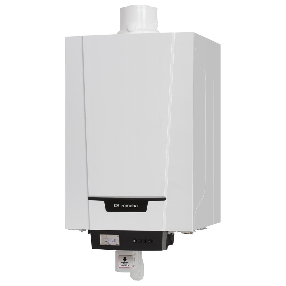 Remeha Gas-Brennwertkessel Tzerra Ace 24 DS, 6,1 - 24,8 kW-7678092