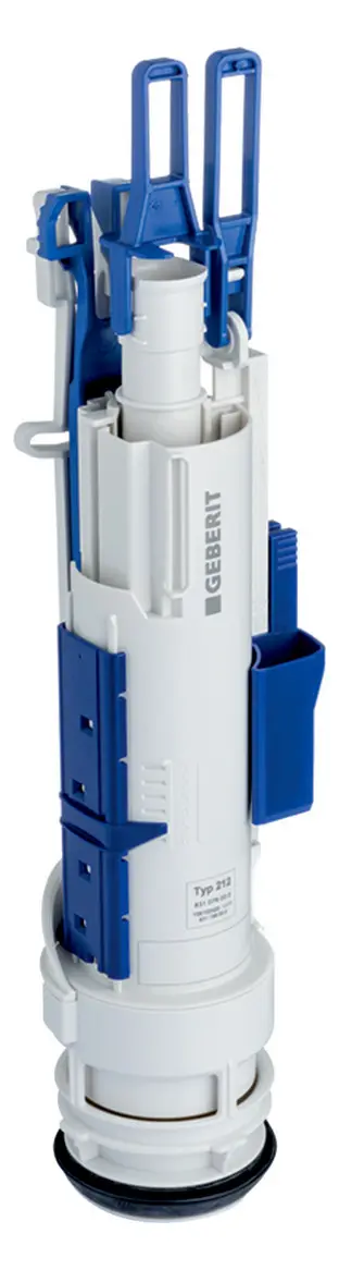Geberit Spülventil Typ 212, komplett, für Sigma, Delta und UP300 UP-Spülkasten 244.820.00.1-244820001 Geberit Spülventil Typ 212, komplett, für Sigma, Delta und UP300 UP-Spülkasten 244.820.00.1-244820001